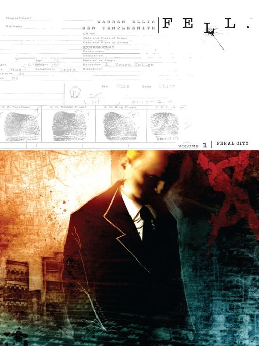 Cover image for Fell (2005), Volume 1